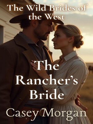 cover image of The Rancher's Bride